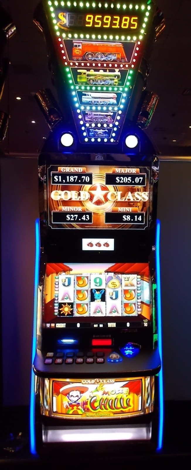 Casino Slot Machines Near Me